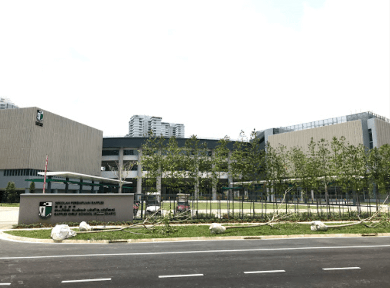 Raffles Girls’ School Secondary