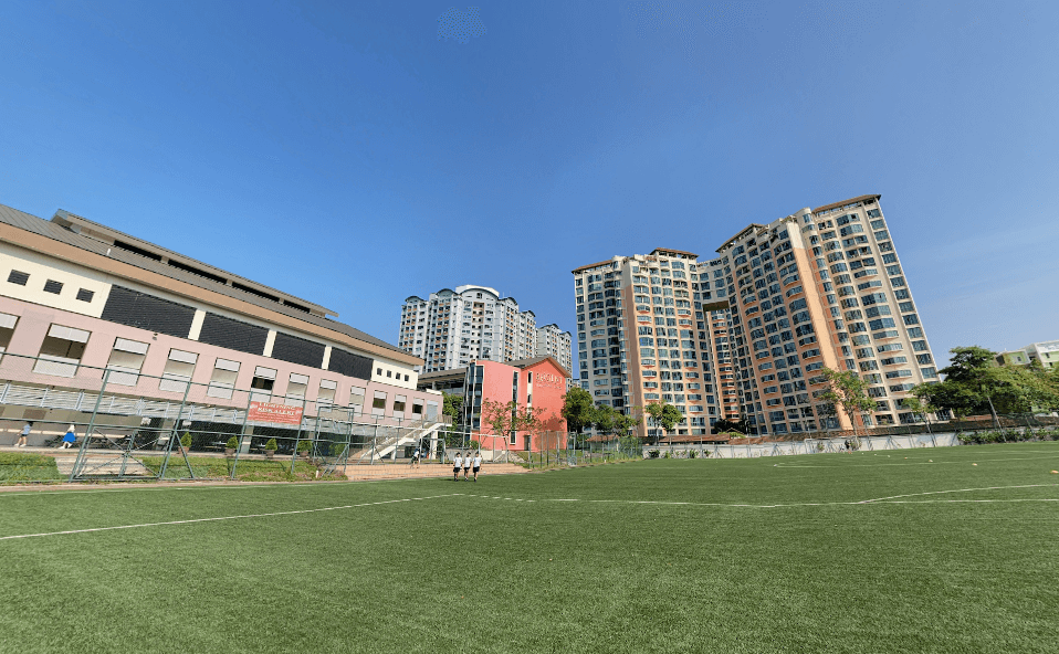 Regent Secondary School