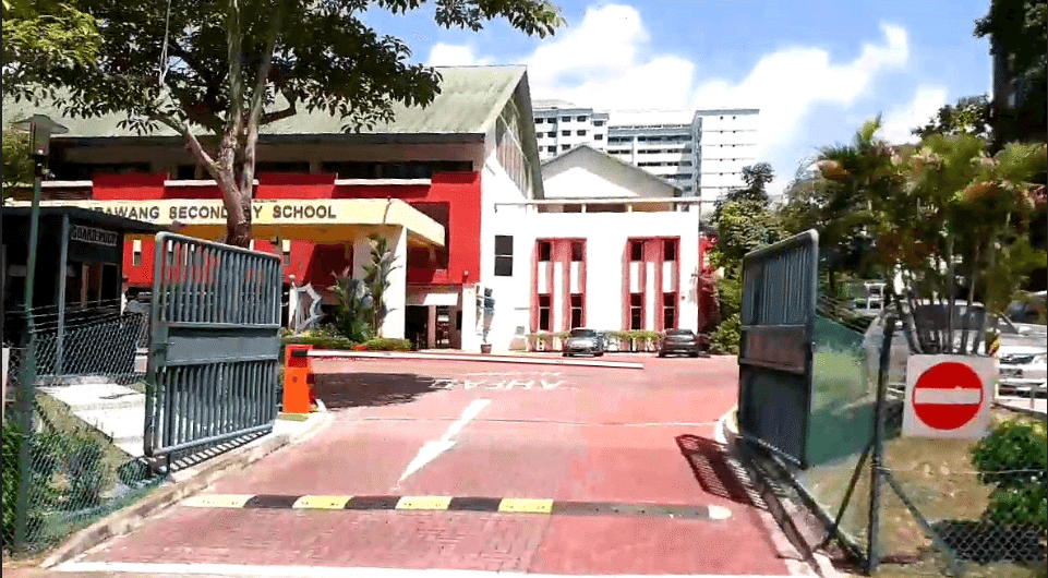 Sembawang Secondary School