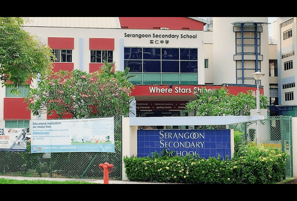 Serangoon Secondary School