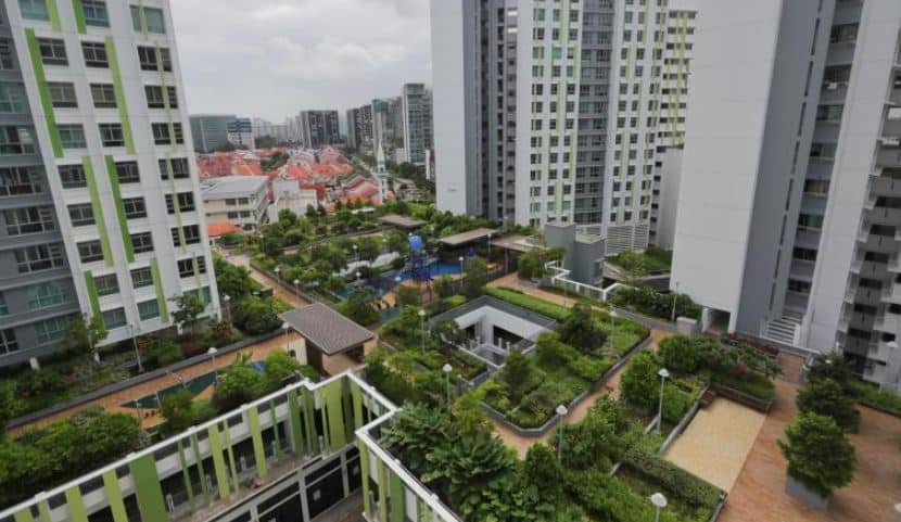 Singapore District 13 condominium 1