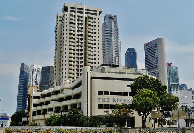 Singapore District 6 buildings 1