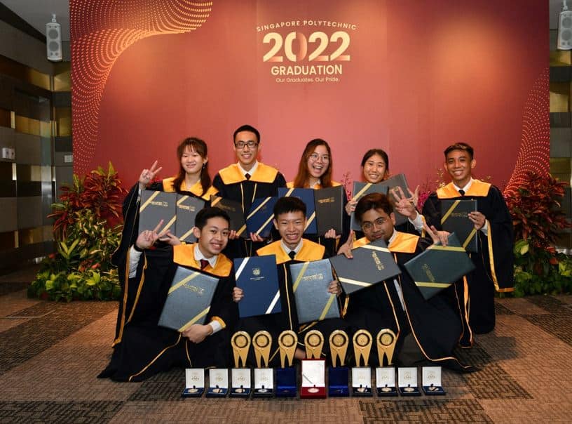 Singapore Polytechnic Graduates
