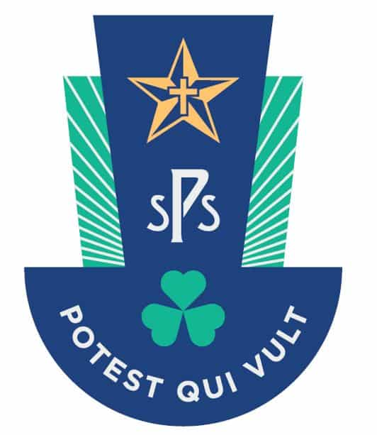 St. Patricks School Logo