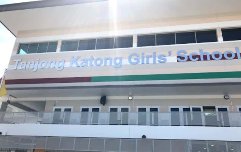 Tanjong Katong Girls’ School