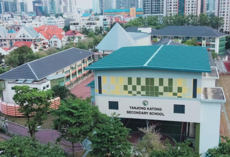 Tanjong Katong Secondary School