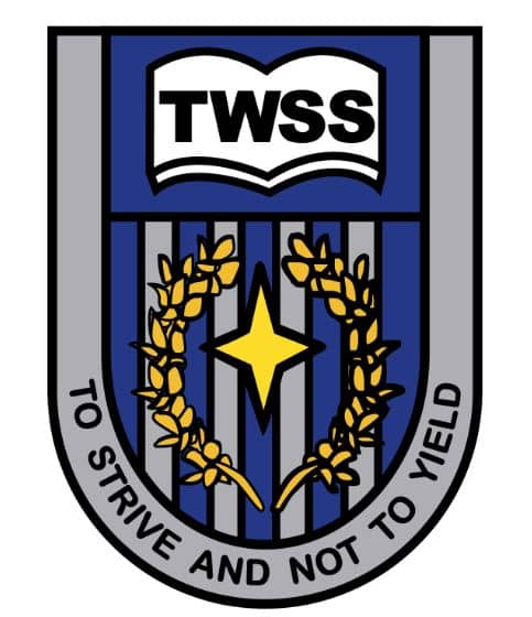 Teck Whye Secondary School Logo