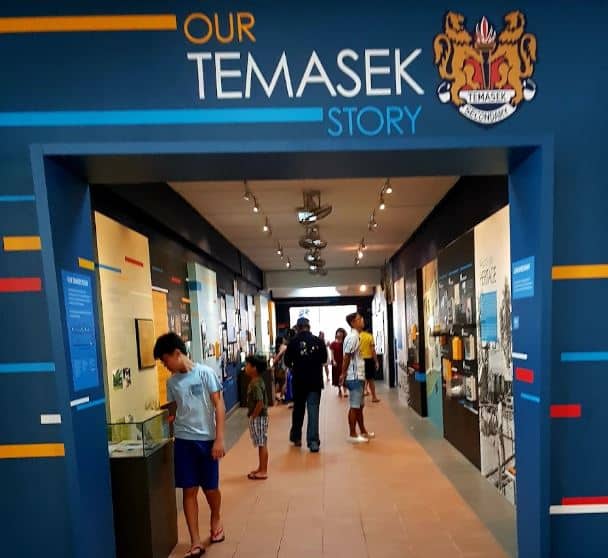 Temasek Secondary School Gallery