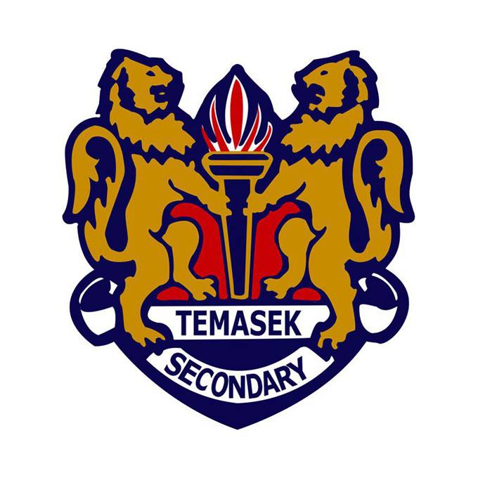 Temasek Secondary School Logo