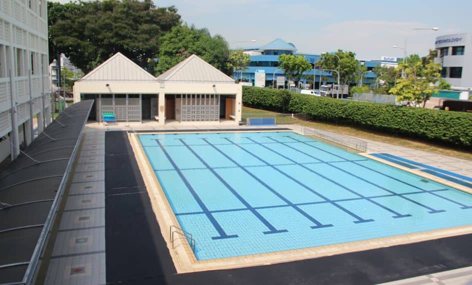 The Japanese School Singapore Pool