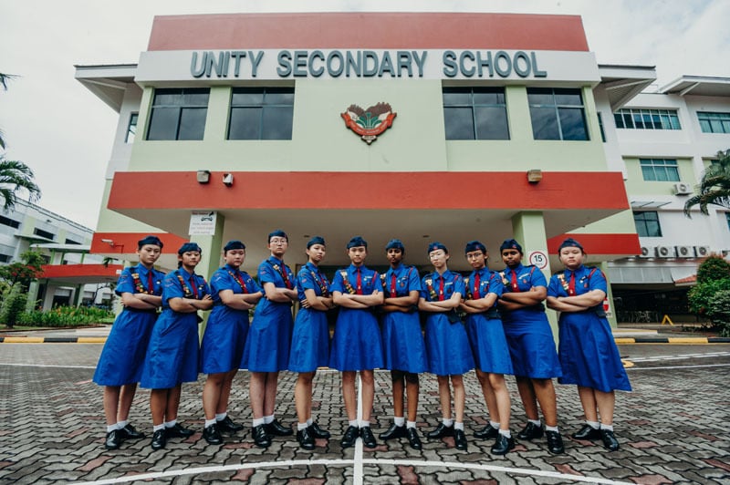 Unity Secondary School