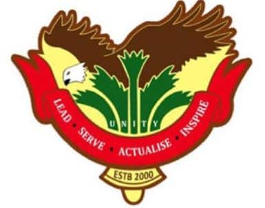 Unity Secondary School Logo