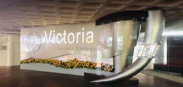 Victoria Junior College Singapore