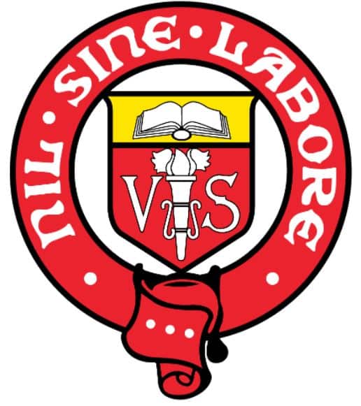 Victoria School Logo