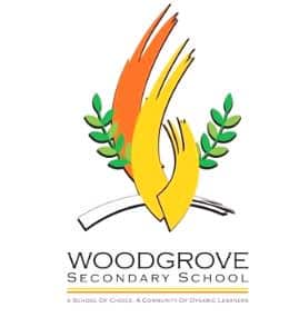 Woodgrove Secondary School Logo