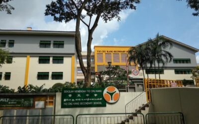 Yio Chu Kang Secondary School