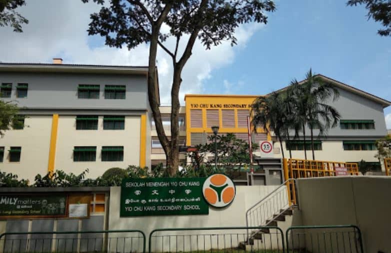 Yio Chu Kang Secondary School