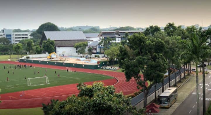 Yishun Innova Junior College Field