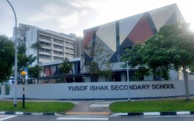 Yusof Ishak Secondary School