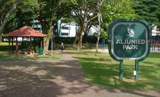 aljunied neighbourhood park