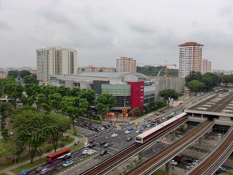 ang mo kio neighbourhood