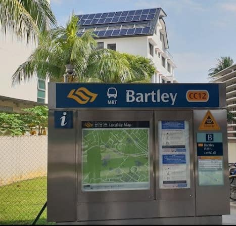 Bartley MRT