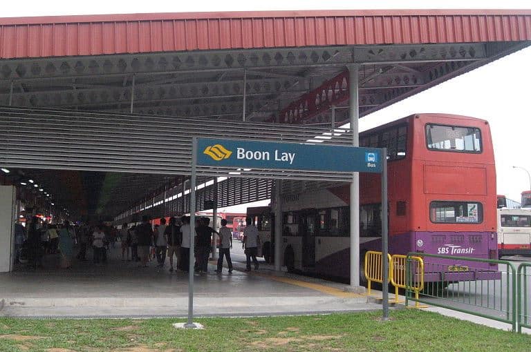 boon lay neighbourhood terminal