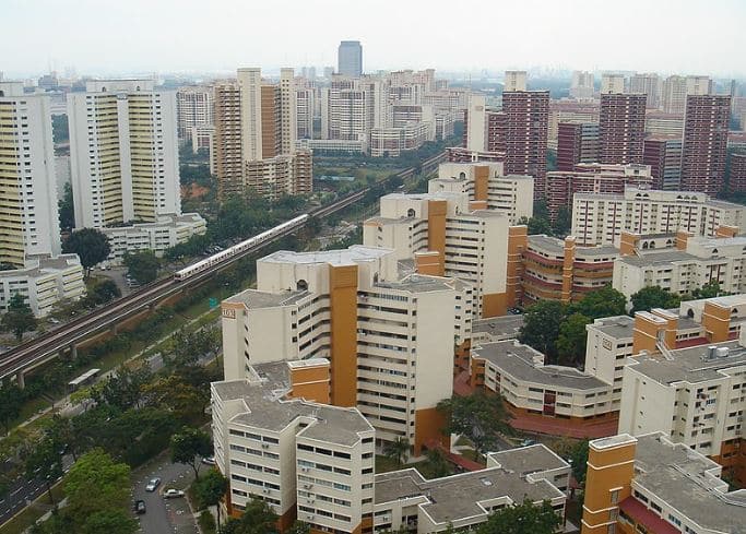 Bukit Batok Neighbourhood