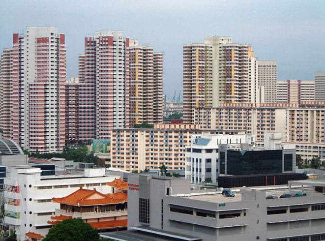 Bukit Merah Neighbourhood