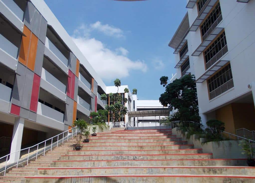 Bukit Merah Secondary School