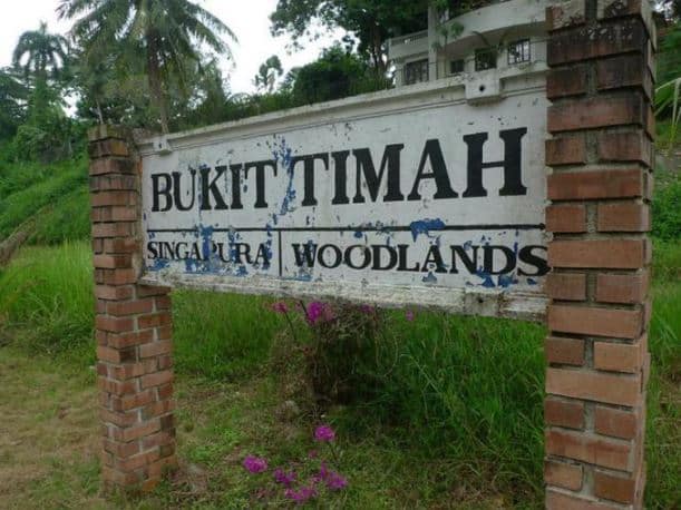 bukit timah neighbourhood