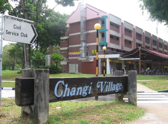 Changi Neighbourhood