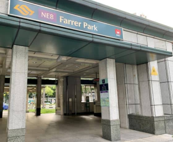 farrer park mrt singapore