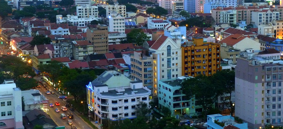 geylang neighbourhood town