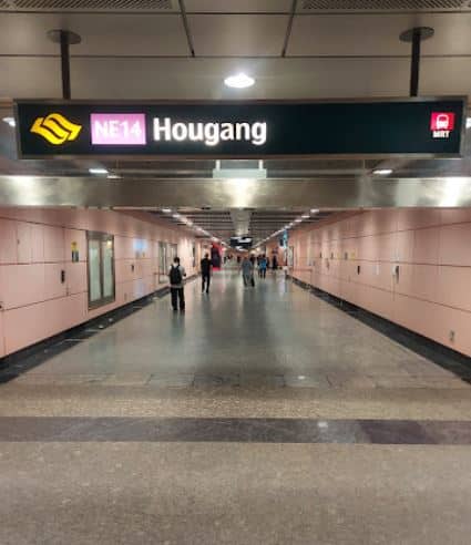 Hougang MRT
