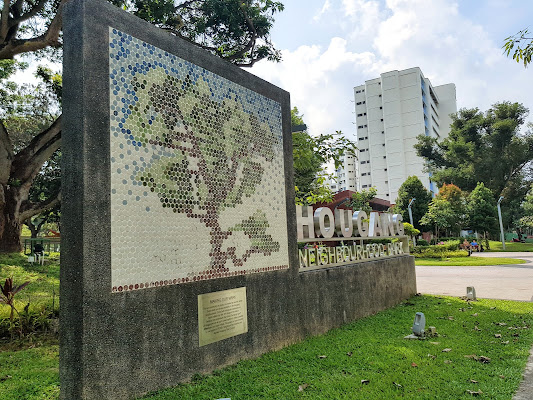 hougang neighbourhood park