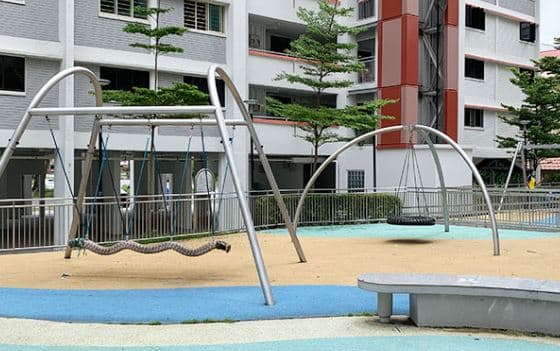 jurong east neighbourhood playground