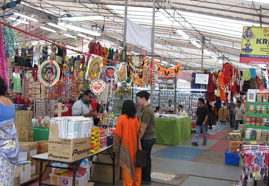 little india neighbourhood bazaar