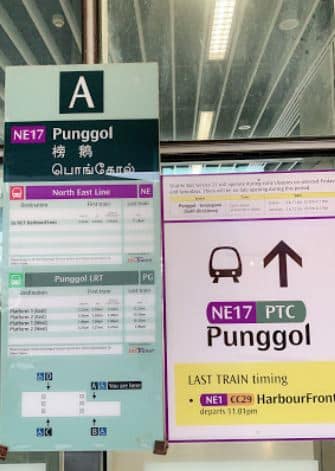 Punggol MRT