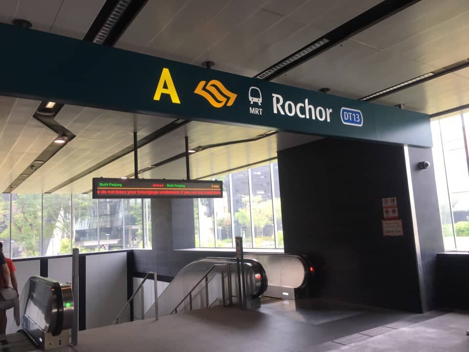 Rochor MRT