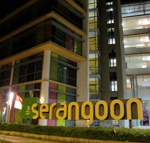 serangoon neighbourhood building