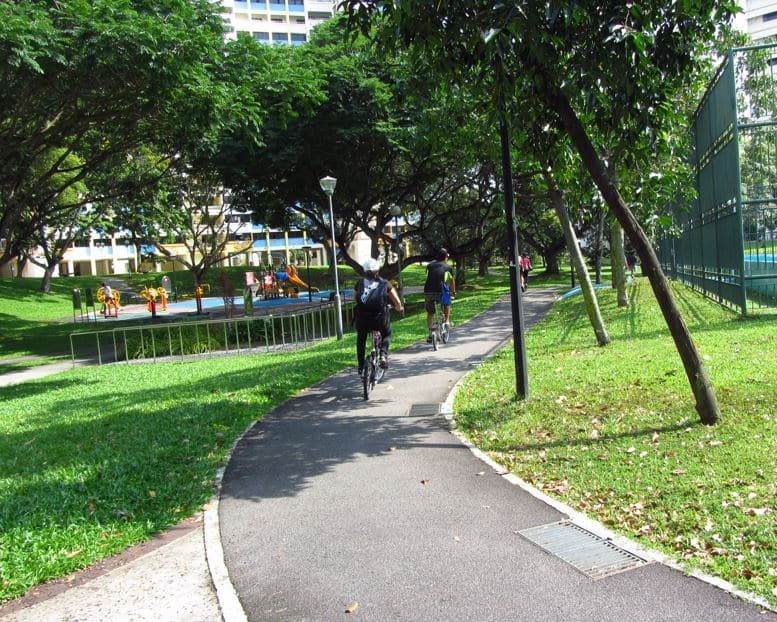 singapore district 15 park