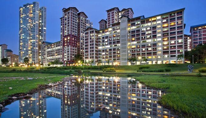 singapore district 20 buildings