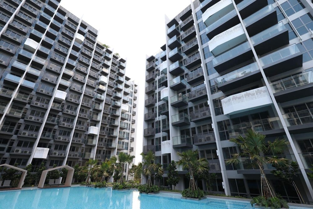 singapore district 21 condominium