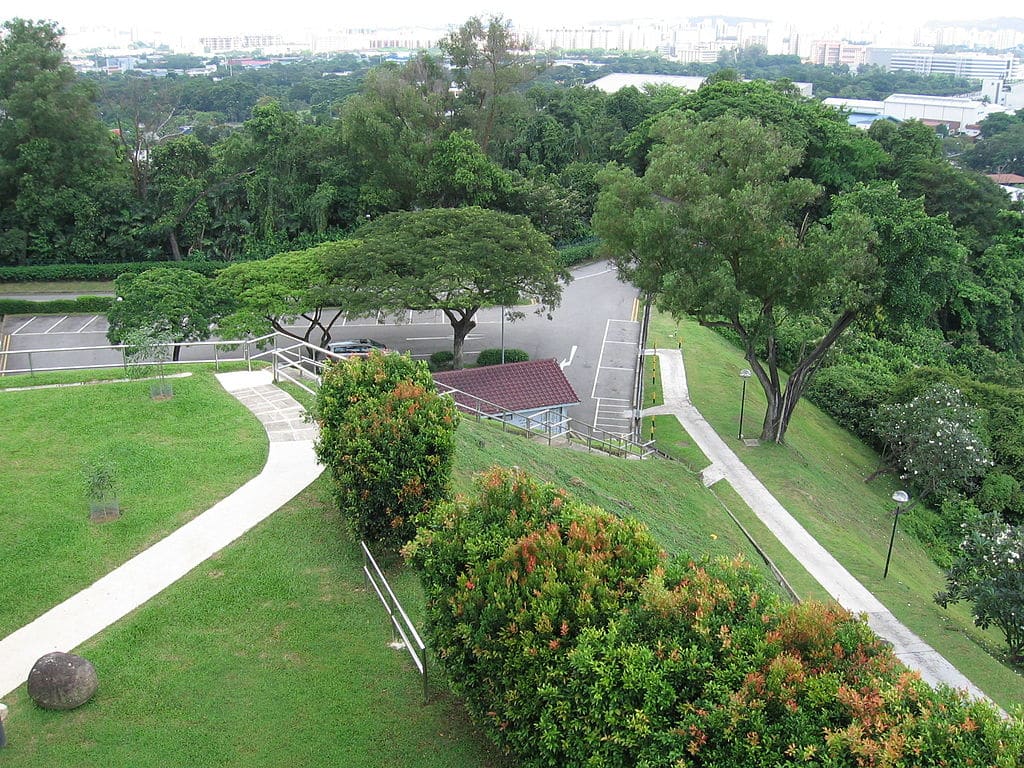 singapore district 22 park