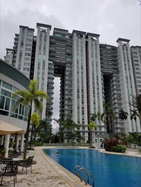 singapore district 23 condominium