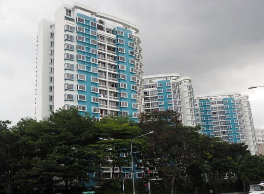 singapore district 26 flats