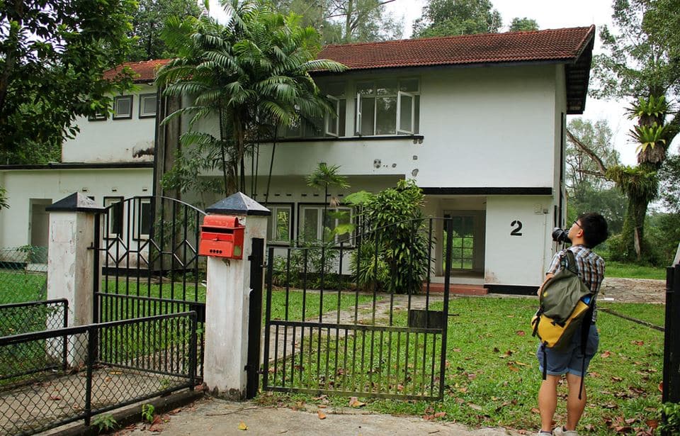 singapore district 28 house