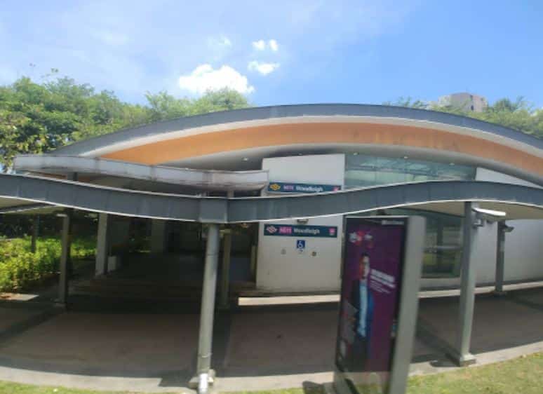 Woodleigh MRT