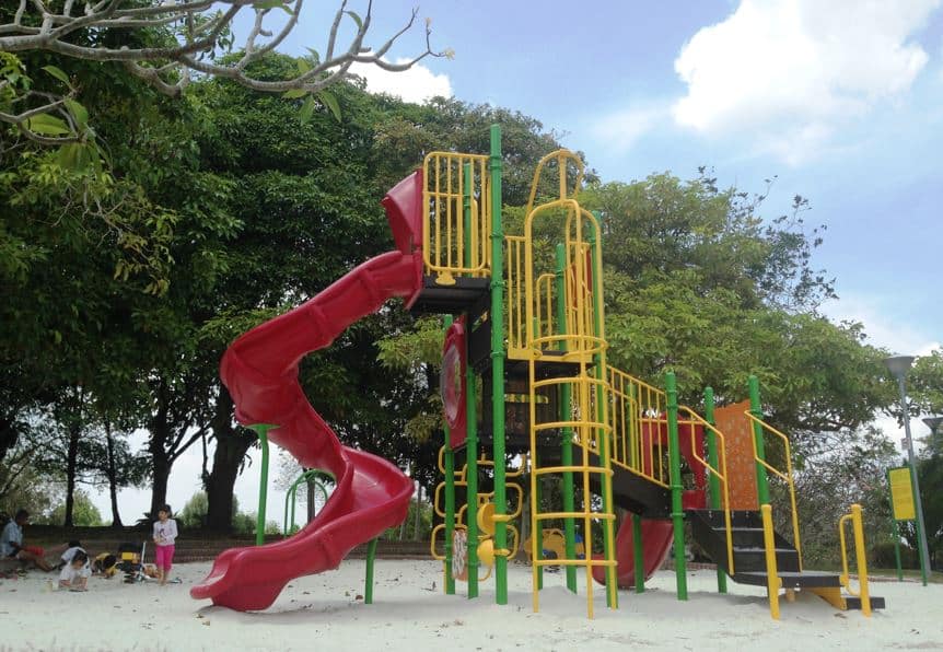 yishun neighbourhood playground